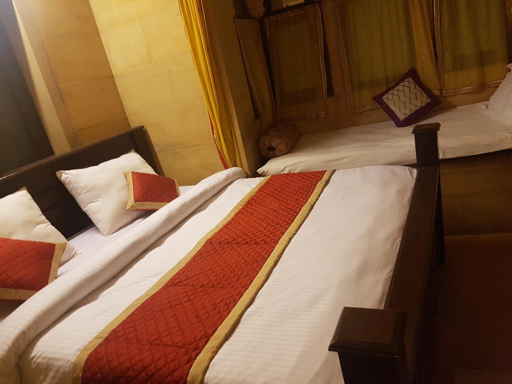 Hotel Fotiya ジャイサルメール エクステリア 写真