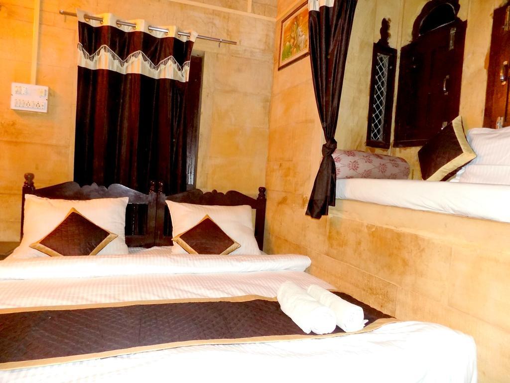 Hotel Fotiya ジャイサルメール エクステリア 写真