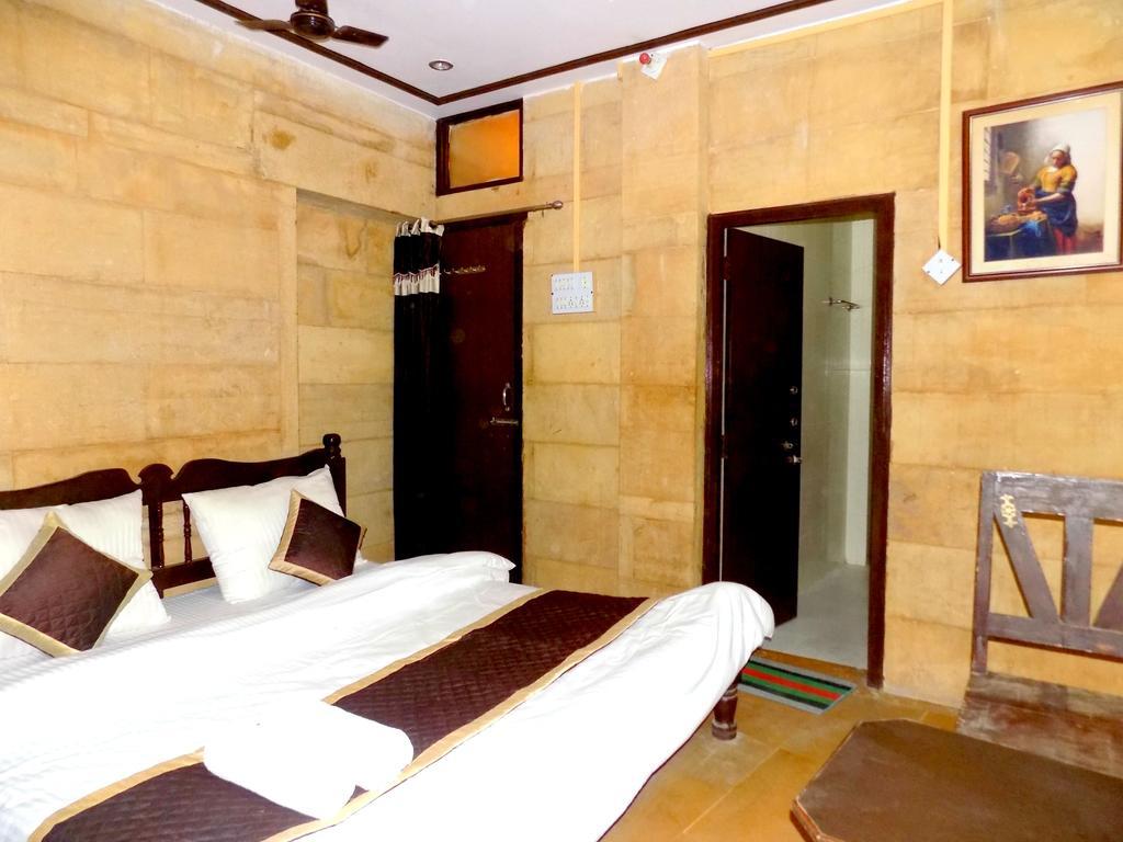 Hotel Fotiya ジャイサルメール エクステリア 写真