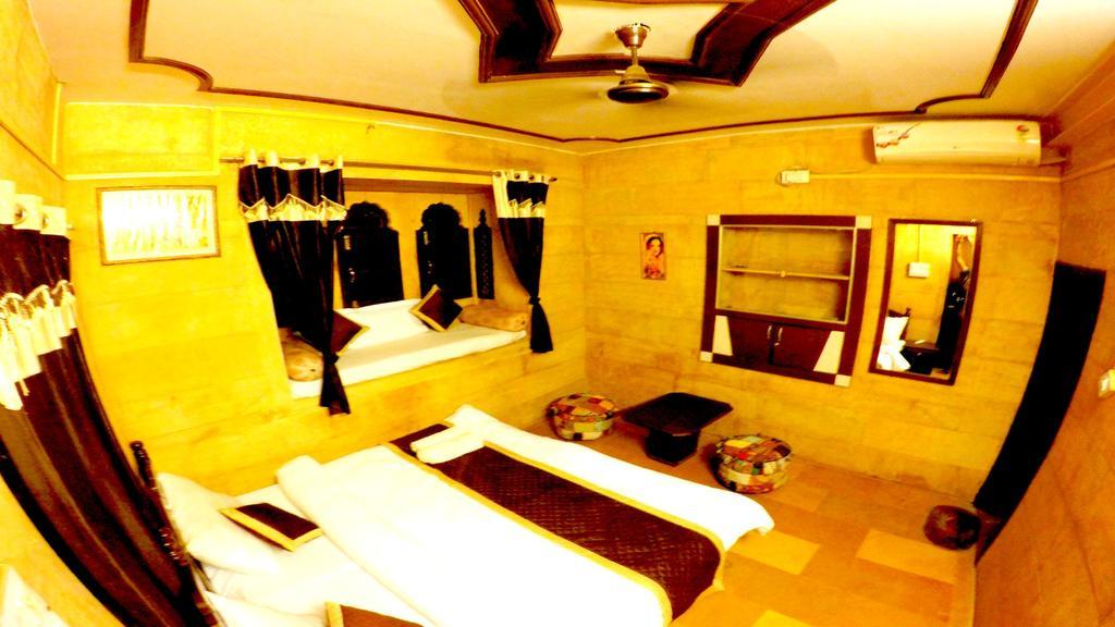 Hotel Fotiya ジャイサルメール エクステリア 写真