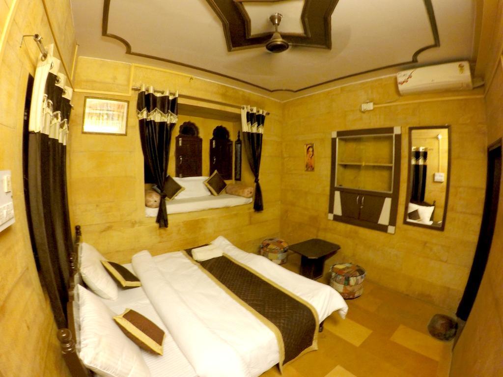 Hotel Fotiya ジャイサルメール エクステリア 写真