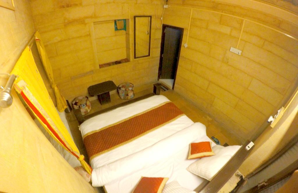 Hotel Fotiya ジャイサルメール エクステリア 写真
