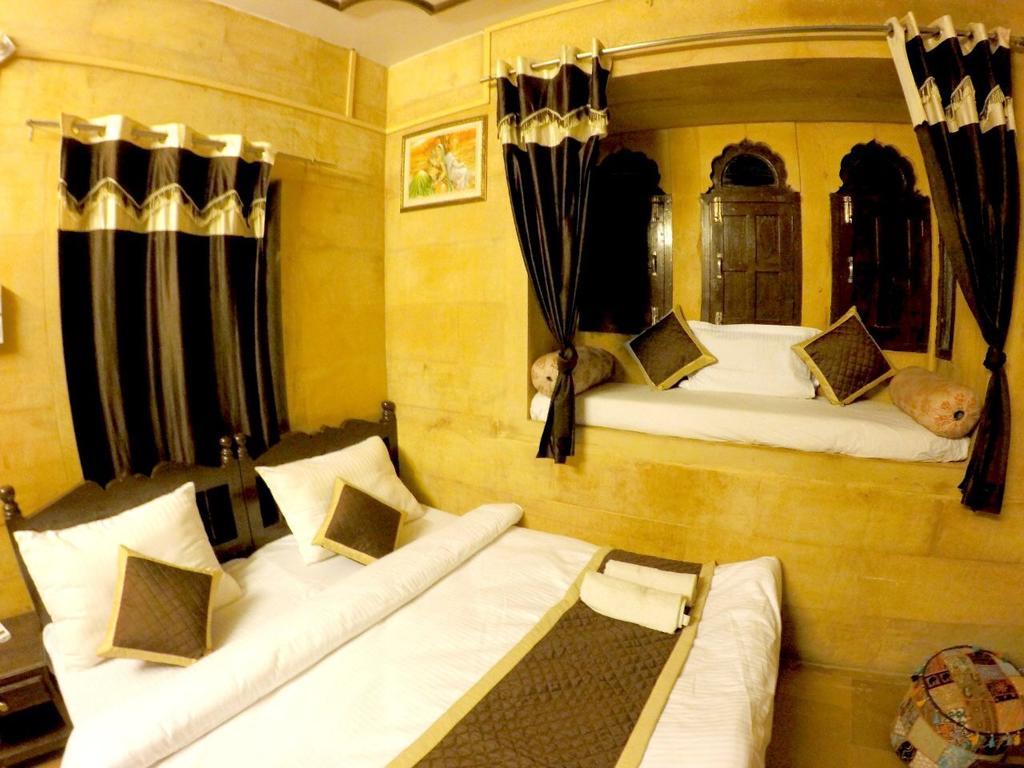 Hotel Fotiya ジャイサルメール エクステリア 写真