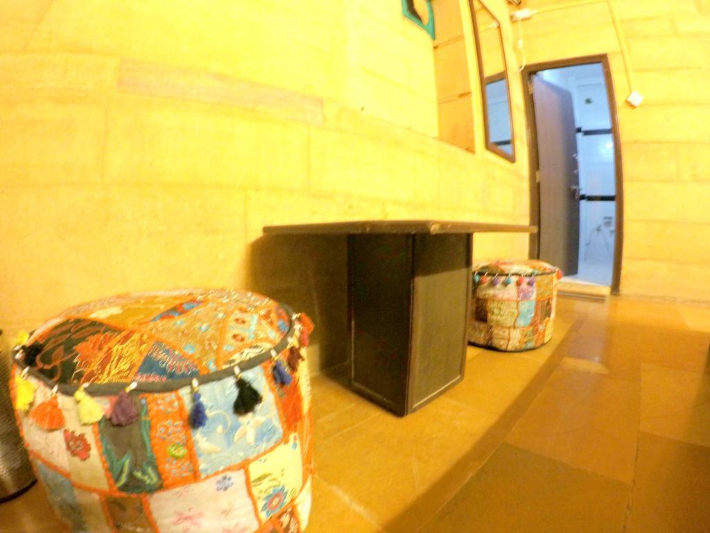 Hotel Fotiya ジャイサルメール エクステリア 写真
