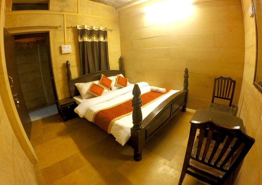Hotel Fotiya ジャイサルメール エクステリア 写真