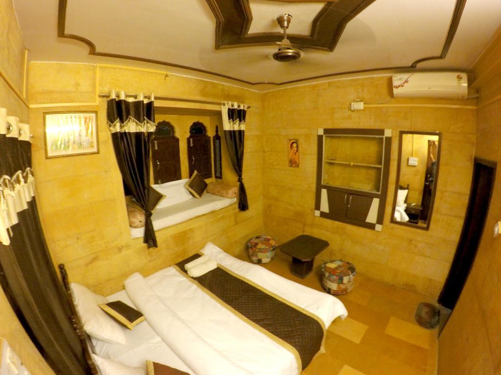 Hotel Fotiya ジャイサルメール エクステリア 写真