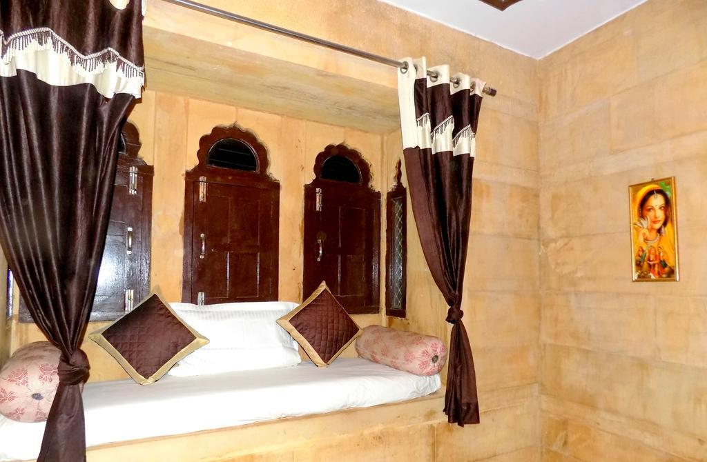 Hotel Fotiya ジャイサルメール エクステリア 写真