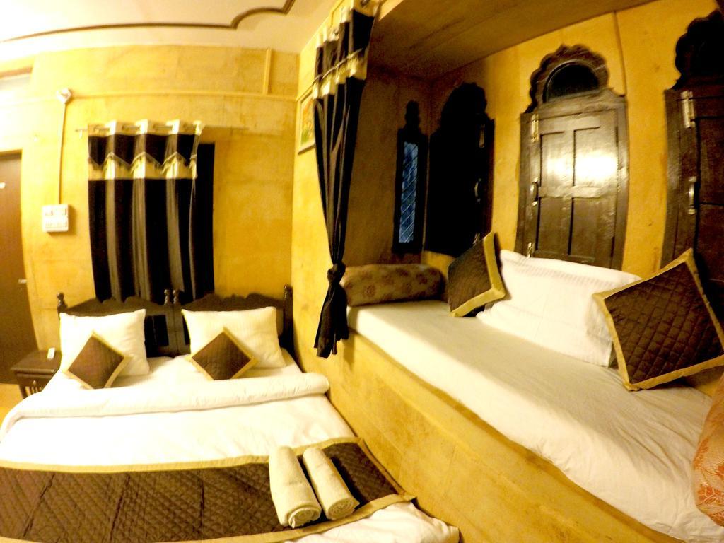 Hotel Fotiya ジャイサルメール エクステリア 写真